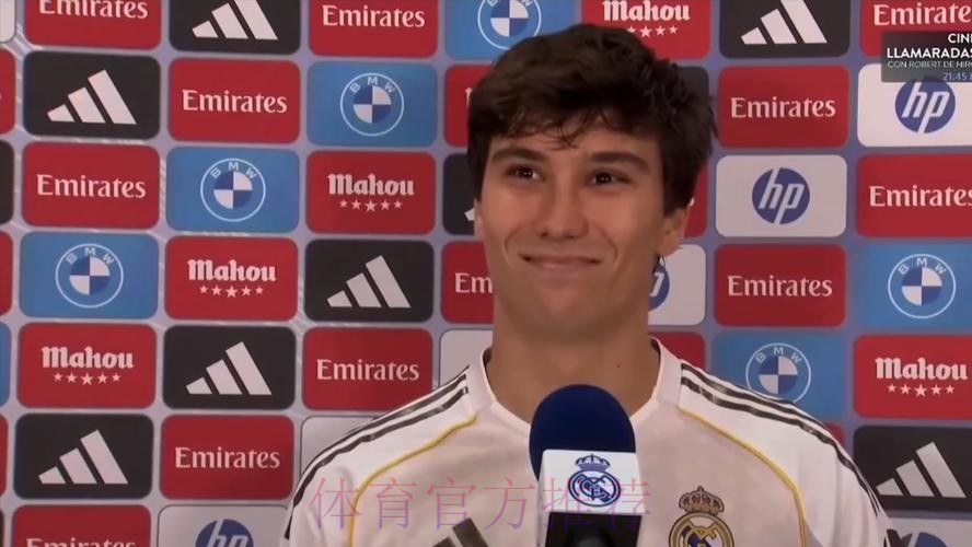 TA:皇马将签下贝蒂斯15岁天才前锋 巴萨也接触过