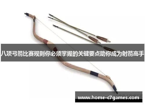 八项弓箭比赛规则你必须掌握的关键要点助你成为射箭高手