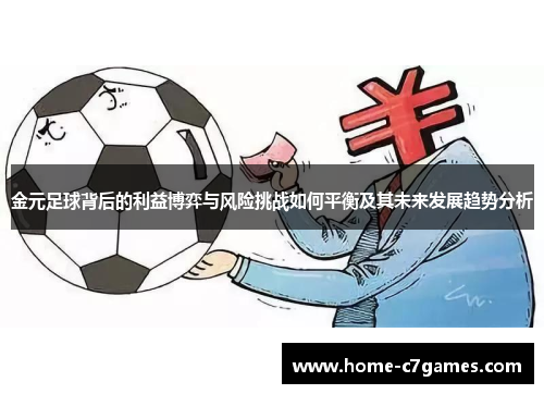 金元足球背后的利益博弈与风险挑战如何平衡及其未来发展趋势分析