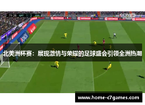 北美洲杯赛：展现激情与荣耀的足球盛会引领全洲热潮