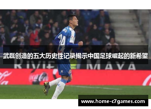 武磊创造的五大历史性记录揭示中国足球崛起的新希望 武磊创造的五大历史性记录揭示中国足球崛起的新希望